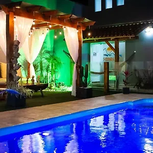 Loft Enseada A 200mt Da , Sao Francisco do Sul Brasil